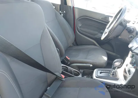 2015 Ford Fiesta Se из США, поврежденный, VIN 3FADP4EJ3FM108369